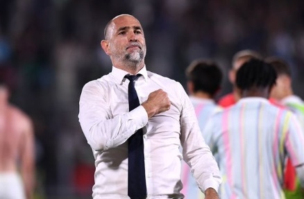 Șoc în Italia. Antrenorul care l-a învins pe Cristi Chivu a fost dat afară