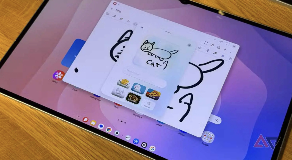 Google pregătește o revoluție pentru multitasking-ul pe tablete Android: aplicații „plutitoare” în bule