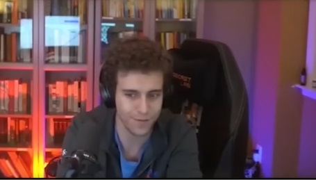 ”Trebuie să te duci la culcare, omule!” VIDEO