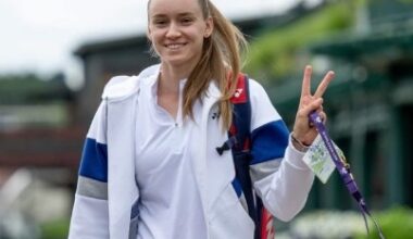 S-a stabilit finala de la WTA Tokyo, după un abandon notabil