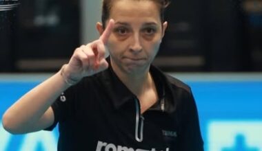 E ziua româncelor la turneul din Franța. A doua victorie memorabilă, după o revenire fabuloasă cu o mare favorită