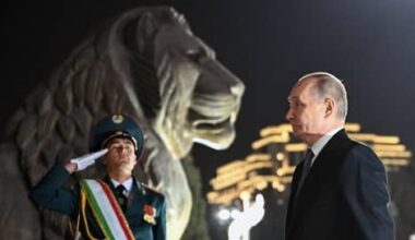 Tadjikistanul, somat de Curtea Penală Internațională să-l aresteze pe Putin. Liderul de la Kremlin are mandat de arestare pentru crime de război în Ucraina VIDEO