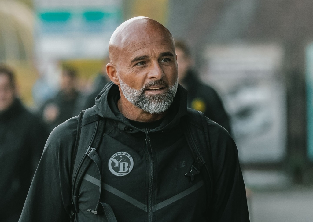 Ce a remarcat antrenorul lui Young Boys Berna la finalul partidei cu FCSB: ''S-a văzut după schimbări''