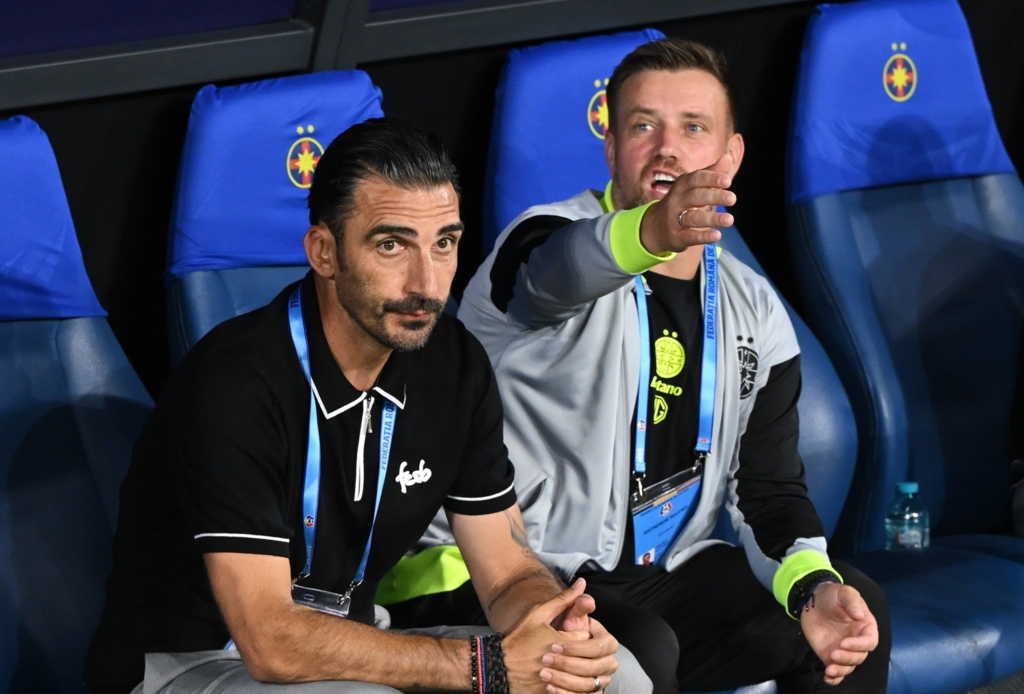 Mihai Pintilii și Elias Charalambous, cu demisia pe masă! ''Plecăm fără discuții, fără nimic''