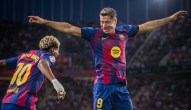 Robert Lewandowski și-a dat acordul pentru transferul la rivală