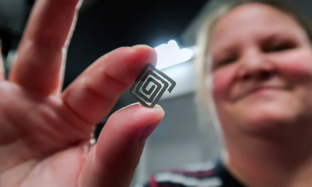 oamenii de știință au creat un generator din diamant și titan