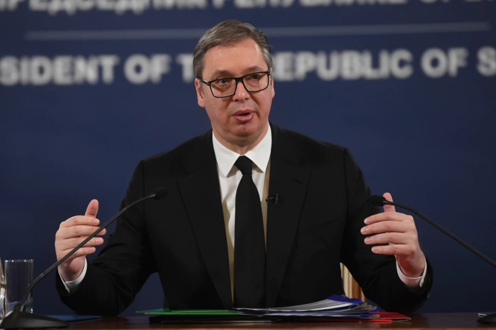 Serbia recunoaște că agenți ruși au organizat o tabără paramilitară pentru a destabiliza alegerile din Republica Moldova