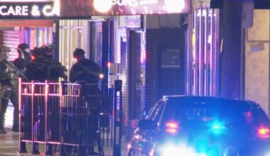 Un bărbat a deschis focul pe stradă și a rănit 20 de persoane. Unde a avut loc atacul armat