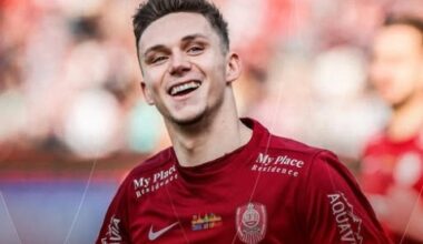 Ofertă concretă de 10 milioane de euro pentru Louis Munteanu! Ce echipă a oferit această sumă impresionantă