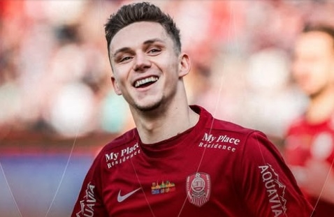 Ofertă concretă de 10 milioane de euro pentru Louis Munteanu! Ce echipă a oferit această sumă impresionantă