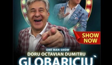 Celebrul actor de comedie Doru Octavian Dumitru are probleme mari de sănătate. A anulat un spectacol și a fost dus de urgență la spital. Familia: ''Rugați-vă pentru el''
