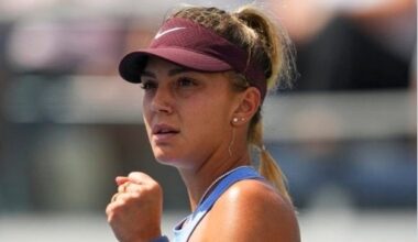 Jaqueline Cristian e în semifinale! Ce s-a întâmplat cu adversara ei, Naomi Osaka