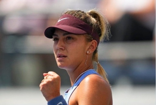 Jaqueline Cristian e în semifinale! Ce s-a întâmplat cu adversara ei, Naomi Osaka