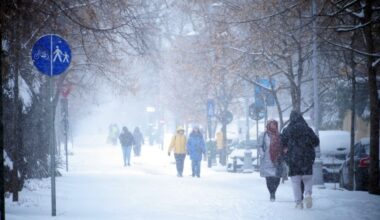 „Nu e exclus ca temperaturile să scadă sub pragul de ger”