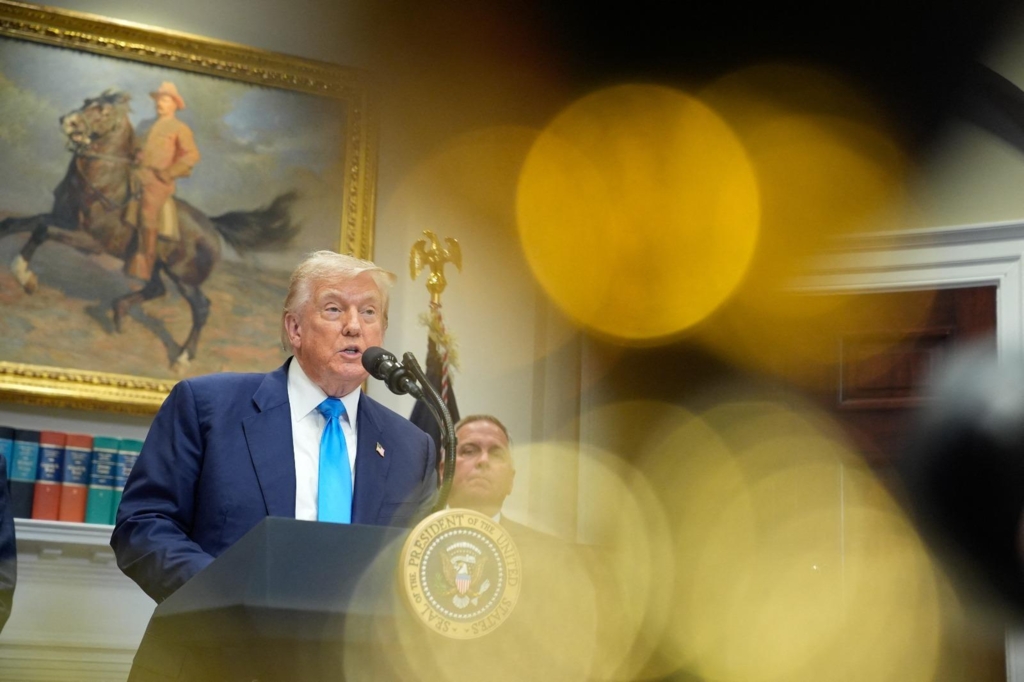 Prăbușire bruscă a afacerilor americane