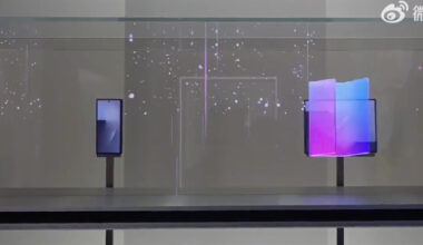 Samsung pregătește o surpriză uriașă. Primul telefon tri-fold, Galaxy G Fold, ar putea fi anunțat în orice moment. Au apărut și primele poze