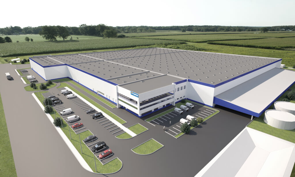 Gigantul PepsiCo a inaugurat în România una dintre cele mai mari fabrici din Europa. Investiția se ridică la 8,5 milioane de dolari