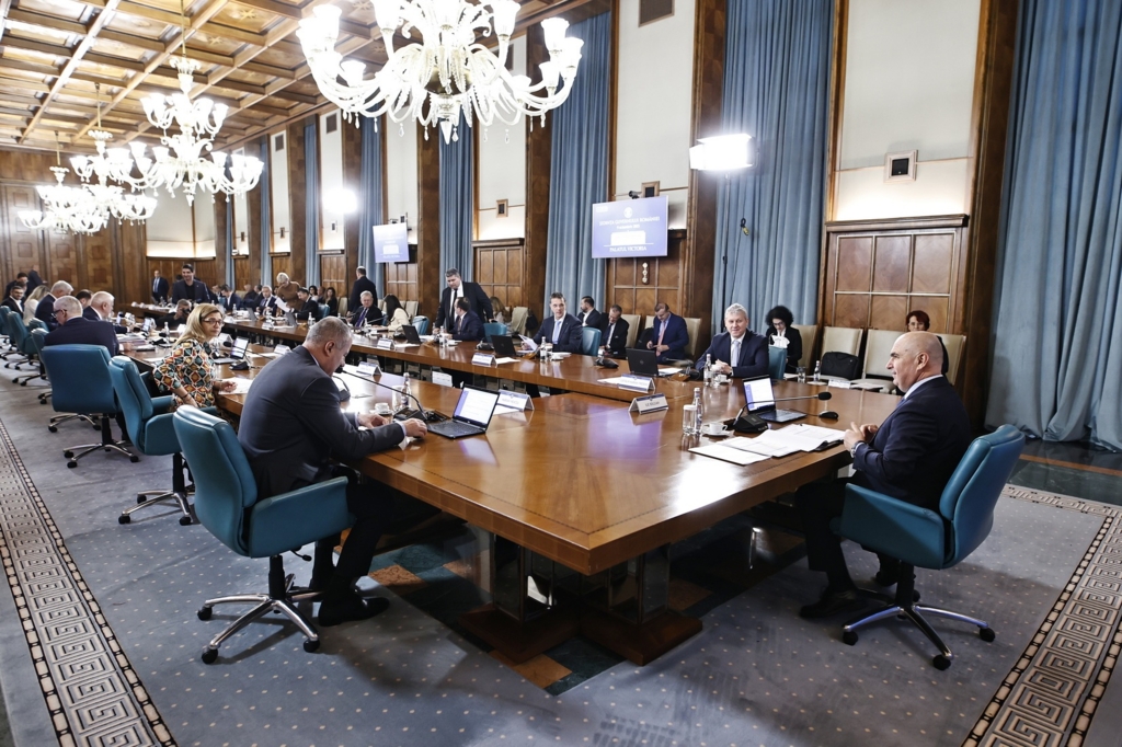 Ședință extraordinară la Guvern pe tema unei ordonanțe de urgență incomode pentru primari. Prevederile contestate