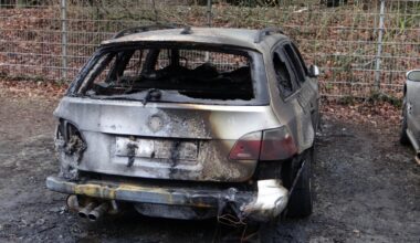 Chemat la locul unui accident, un pompier și-a găsit propriul fiu mort