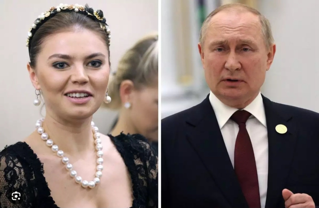 S-a aflat sub ce nume se ascund Ivan și Vladimir, singurii băieți ai lui Putin. Mama copiilor, celebra gimnastă Alina Kabaeva FOTO