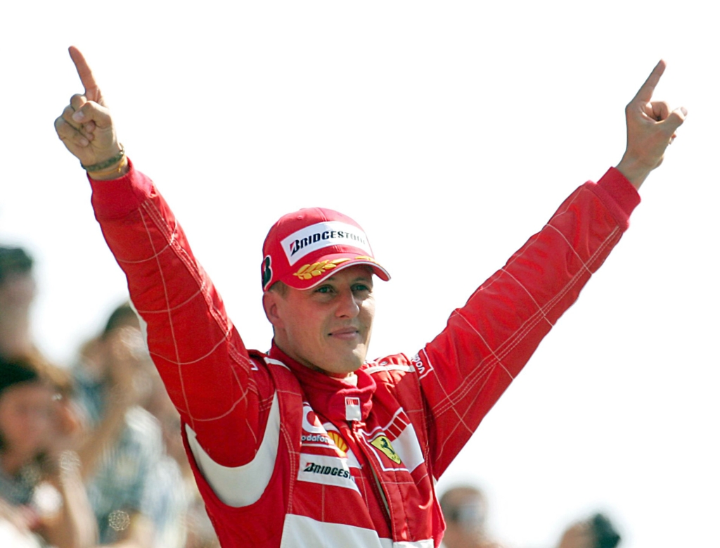Michael Schumacher a dat ”primul semn de viață”, la 12 ani după accident