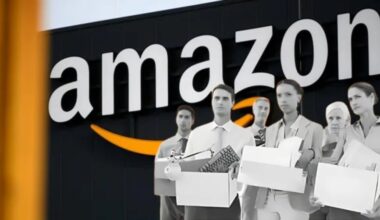 Amazon, gigantul vânzărilor online gata să dea afară zeci de mii de angajați. Concedierile încep de marți