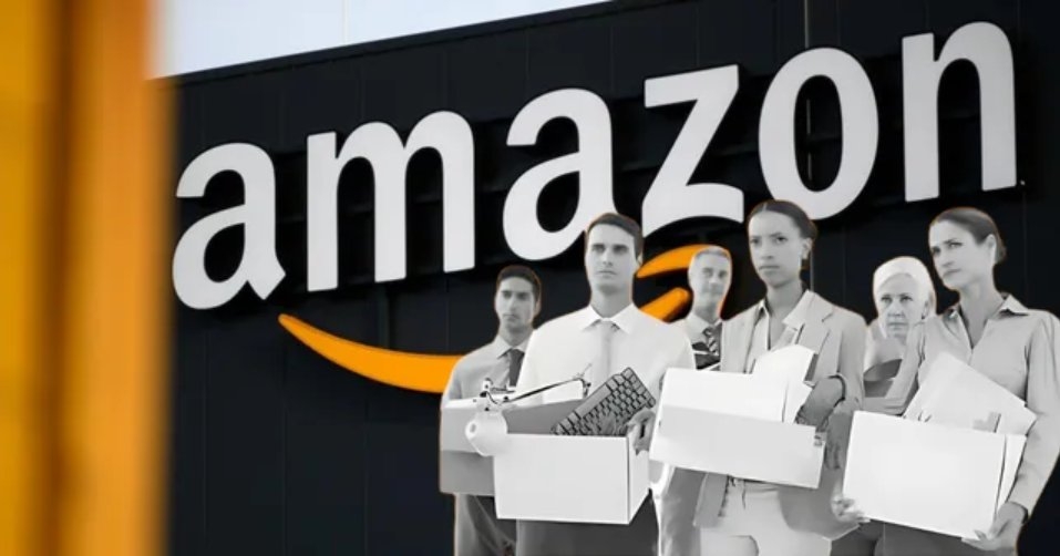 Amazon, gigantul vânzărilor online gata să dea afară zeci de mii de angajați. Concedierile încep de marți
