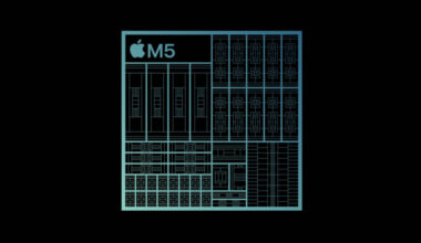 Apple își dezvăluie noua bijuterie. Cipul M5 are performanță sporită și un accent clar pe inteligența artificială