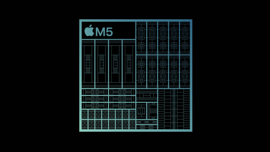 Apple își dezvăluie noua bijuterie. Cipul M5 are performanță sporită și un accent clar pe inteligența artificială