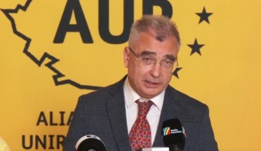 Liderul senatorilor AUR, despre susținerea Ancăi Alexandrescu la Primăria Capitalei: „Sigur că e posibil”