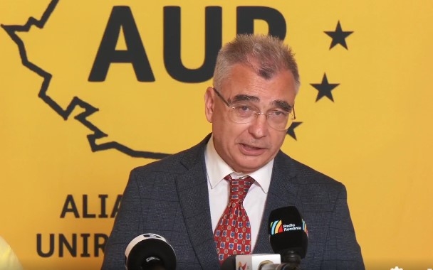 Liderul senatorilor AUR, despre susținerea Ancăi Alexandrescu la Primăria Capitalei: „Sigur că e posibil”