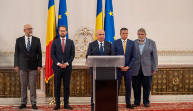 „Astfel de lucruri pot crea probleme”