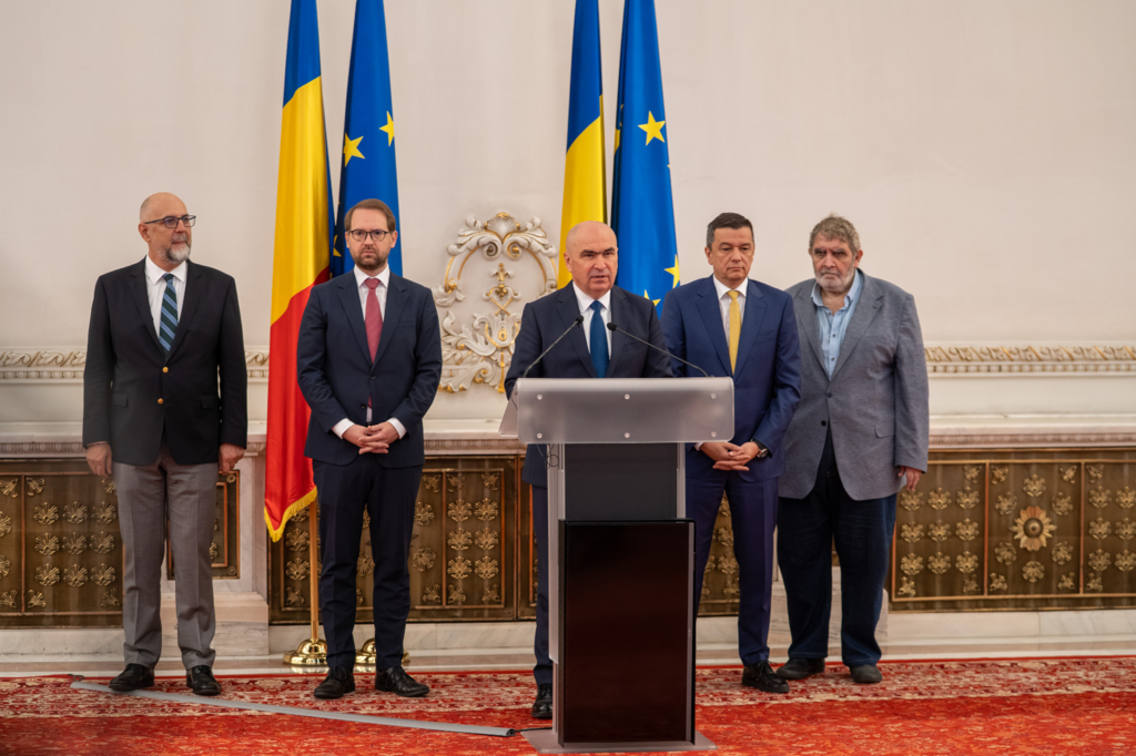 „Astfel de lucruri pot crea probleme”