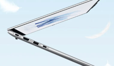 un laptop de 16 inchi care cântărește cât o tabletă și vine la un preț surprinzător