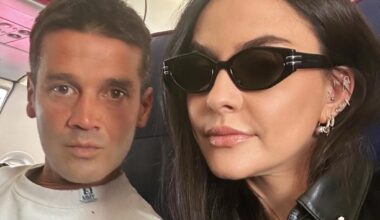 Adelina, mesaj emoționant pentru Cristi Chivu, care împlinește azi 45 de ani: ''Asta spune totul''