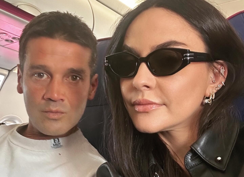 Adelina, mesaj emoționant pentru Cristi Chivu, care împlinește azi 45 de ani: ''Asta spune totul''