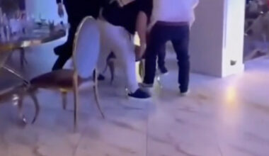 Bătaie cu scaune și cuțite la o nuntă din Craiova. Doi interlopi și-au reglat conturile în fața invitaților VIDEO