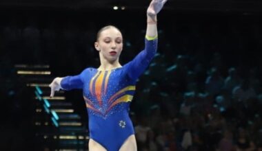 România merge la Mondialul de gimnastică fără medaliata olimpică. Ana Bărbosu a plecat din țară