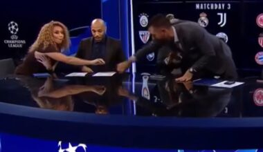 Accident vestimentar în direct cu o frumoasă prezentatoare: ”Mai întinde-te o dată”