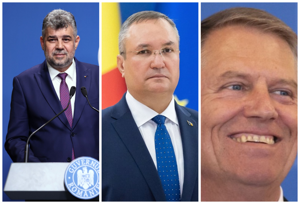 „Iohannis, Ciucă, Ciolacu au jucat România la ruleta rusească. Trebuie să răspundă penal că nu au acționat pentru apărarea țării”