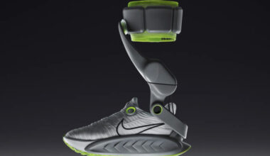 Nike a reinventat mersul. Pantofii care merg „singuri” și promit să schimbe totul