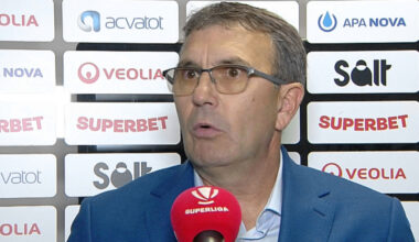 ”Și cei arestați au voie să vorbească!” Reacție dură a unui antrenor din Superliga