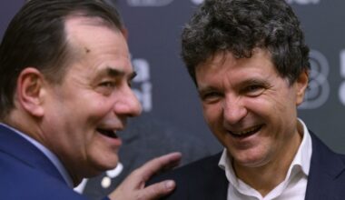 Primul sfat pe care i l-a dat Ludovic Orban lui Nicușor Dan după numirea în funcția de consilier prezidențial. "O situație extrem de complicată"