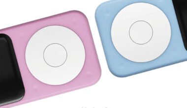 apare un nou accesoriu cu „clickwheel” clasic, dar reinventat, la un preț modic