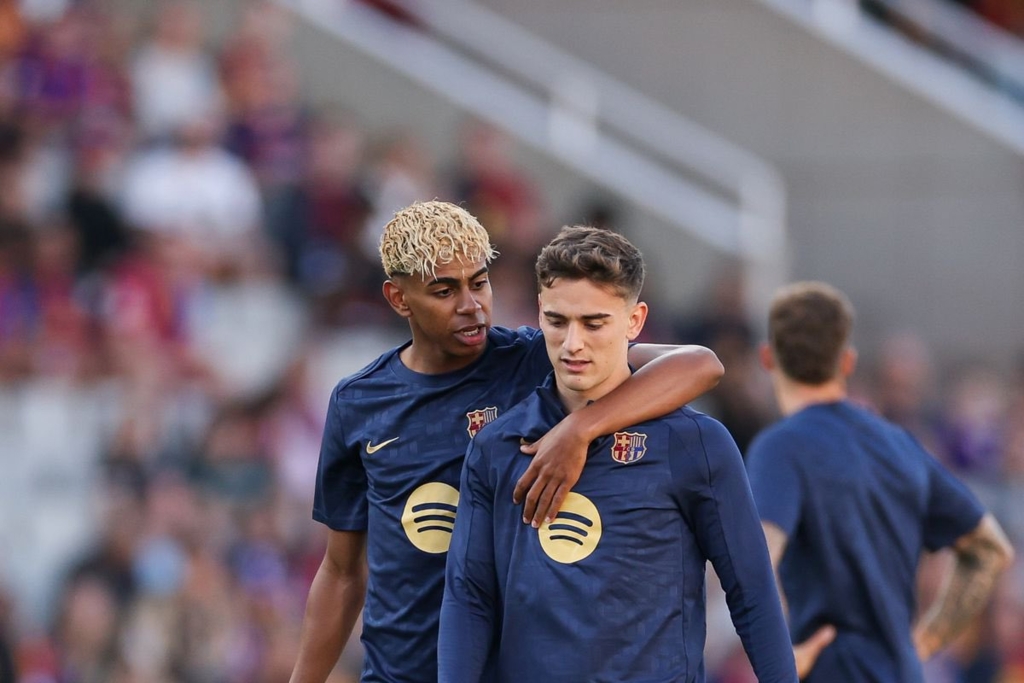 Probleme uriașe la Barcelona, înainte de El Clasico. Hansi Flick are „infirmeria” plină