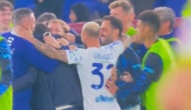 ''Ce se ascunde în spatele fotografiei virale de la Roma – Inter”