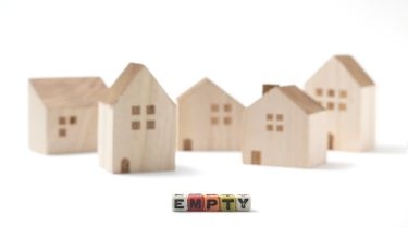 Locuințele vacante, o problemă pentru Comisia Europeană! România apare pe listă