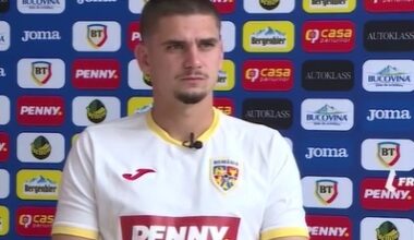 După Mircea Lucescu, Răzvan Marin l-a înfruntat și pe Lucescu Jr. Cine a ieșit învingător