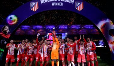 ce s-a întâmplat în meciul cu Atletico Madrid