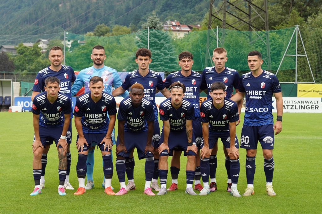 Liderul surpriză din Liga 1 a mai făcut o victimă! S-au distrat pe teren la Cluj